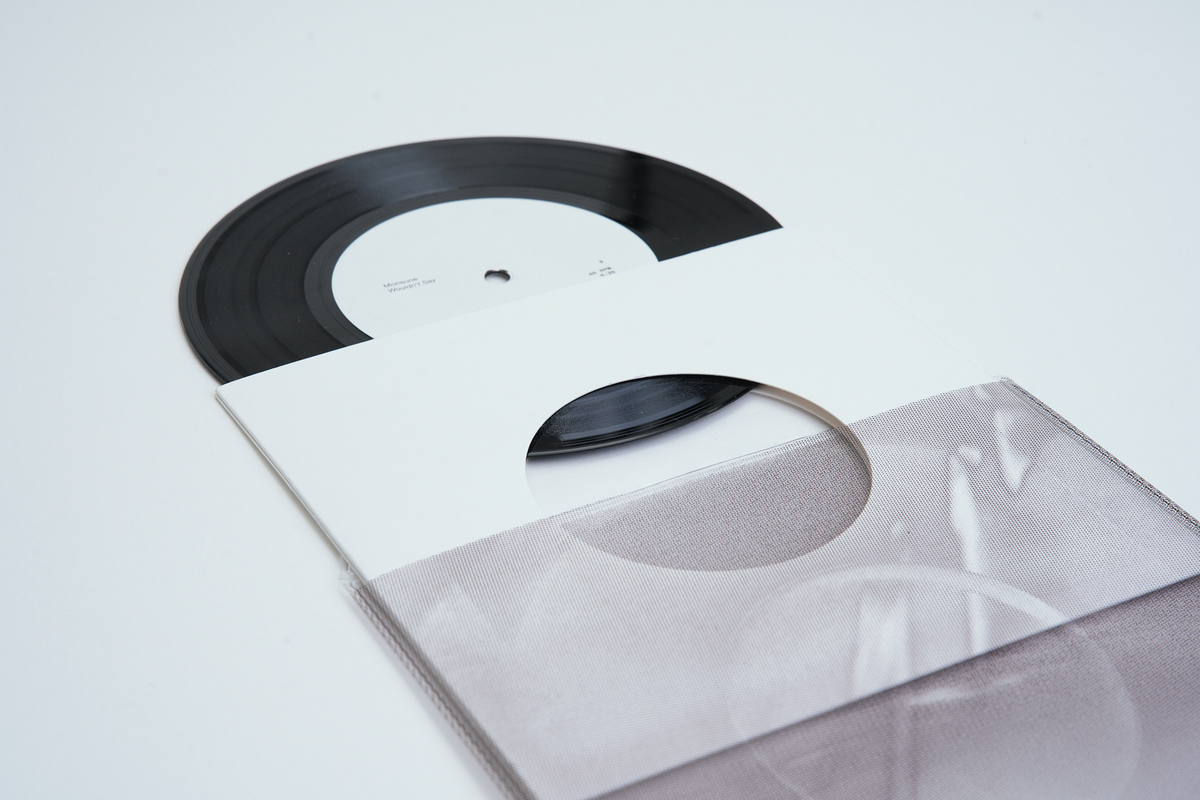 Sure / Wouldn't Say 7" Vinyl