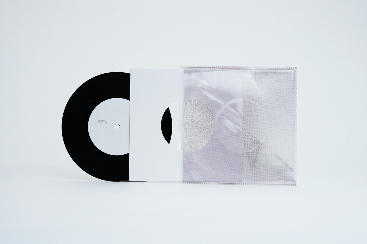 Sure / Wouldn't Say 7" Vinyl