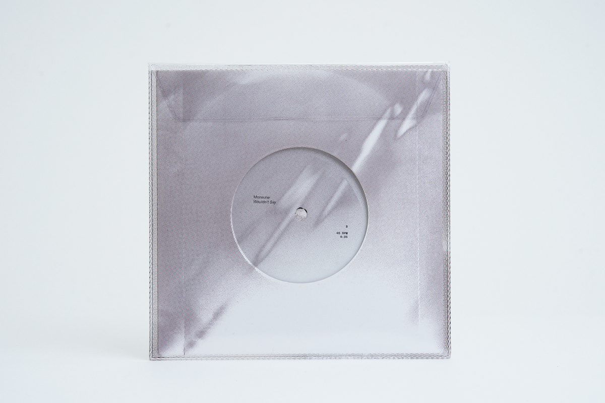Sure / Wouldn't Say 7" Vinyl